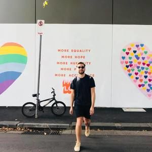 Meet your Posher, Mike